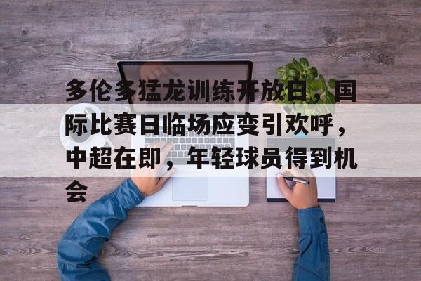 爱游戏体育-多伦多猛龙训练开放日，国际比赛日临场应变引欢呼，中超在即，年轻球员得到机会的简单介绍